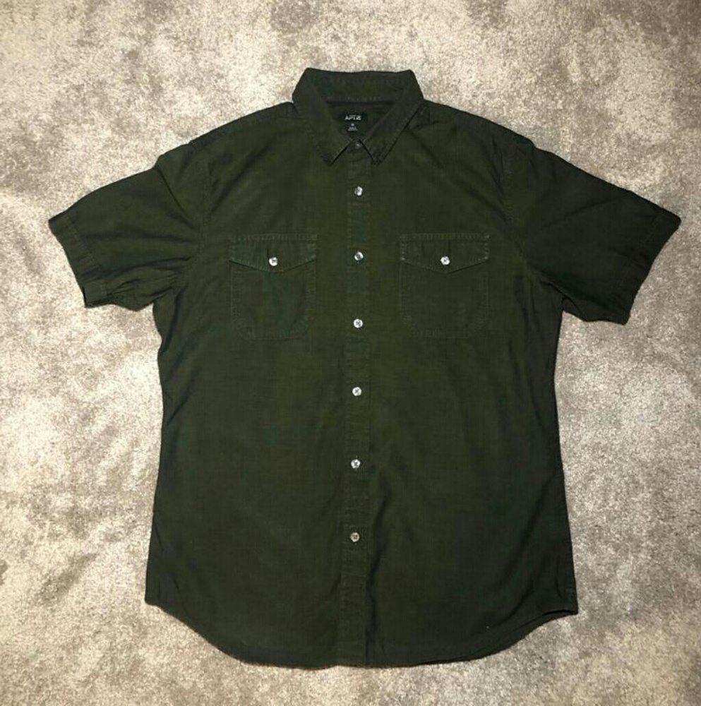 APT. 9 Shirt Men’s Button Down